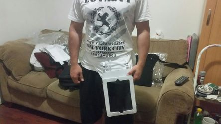 Tablet and iPad case/bag/fanny pack