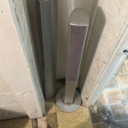 Panasonic Surround Speakers 