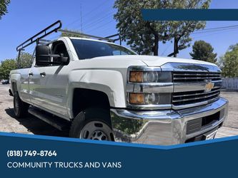 2015 Chevrolet Silverado 2500HD