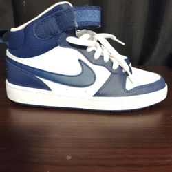 Kids Nike Court Borough Mid 2 