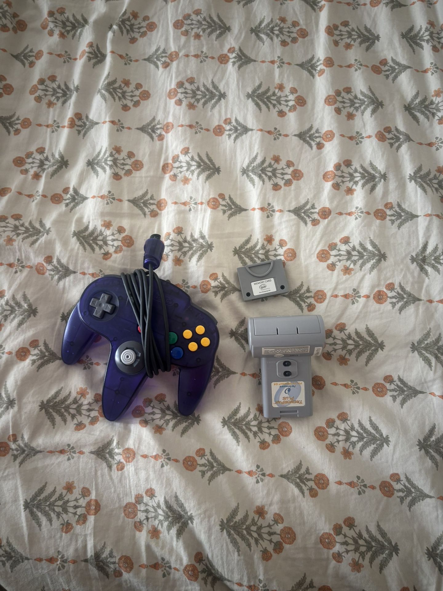 Nintendo 64 Controller