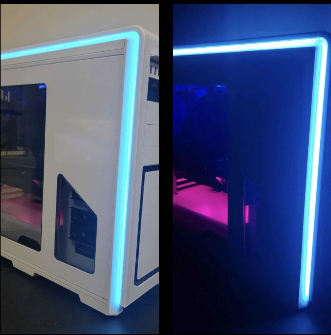 High-Performance Workstation PC for 4K Gaming, AI, and Content Creation