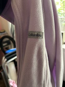 Columbia jacket