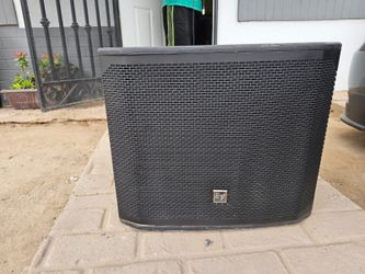 Subwoofer ev 15-inch powered ekx-15sp
