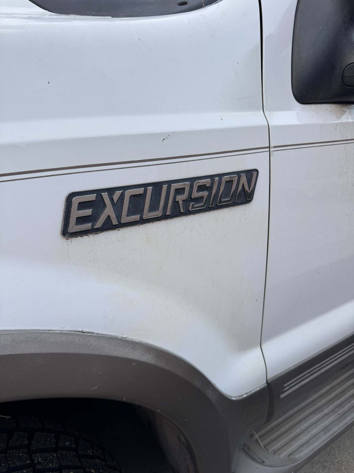 2004 Ford Excursion