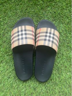 Burberry slides best 1of1