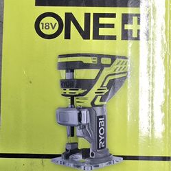 Ryobi Handheld Router