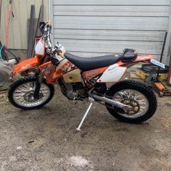 2004 ktm sxt450