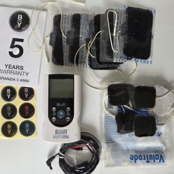 InTENSity Select Combo Musculoskeletal Electrotherapy