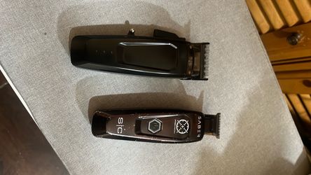SABER Clipper and trimmer
