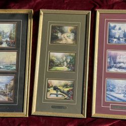 Thomas Kinkade Accent Prints