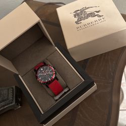 Burberry Watch 
