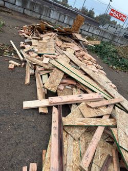 Free wood