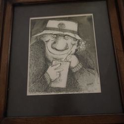 Art Vintage Gary Patterson Wall Decor