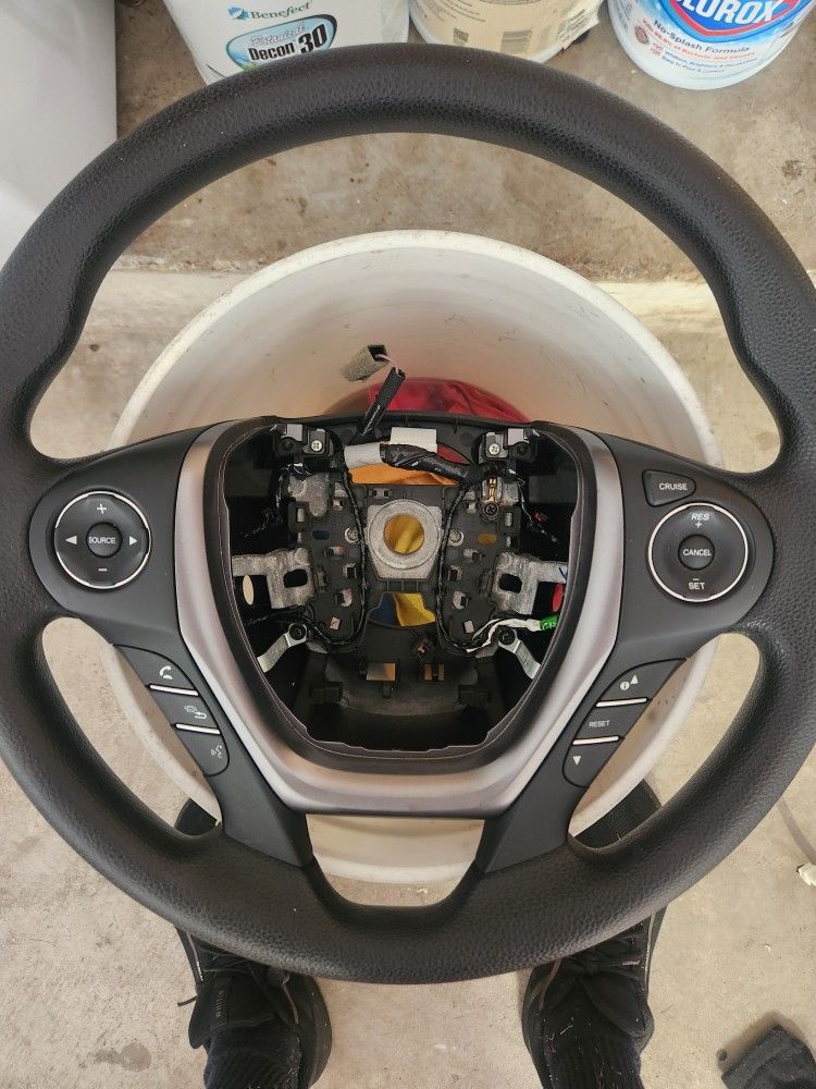 Honda Pilot Ridgline Other Steering Wheel