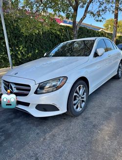 Mercedes Benz c300 4matic