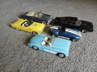 Toy Die-Cast Cars