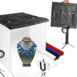 16" PHOTO STUDIO LIGHT CUBE