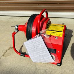 Gorlitz GO 15 - 1/4 X 35 Sink Draining Machine