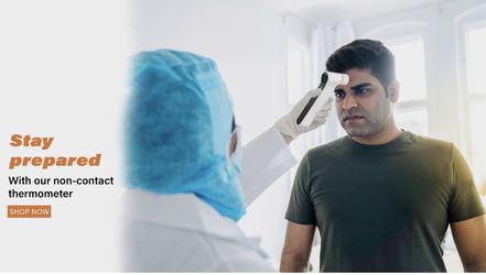 Thermometer Digital brand new FDA approved