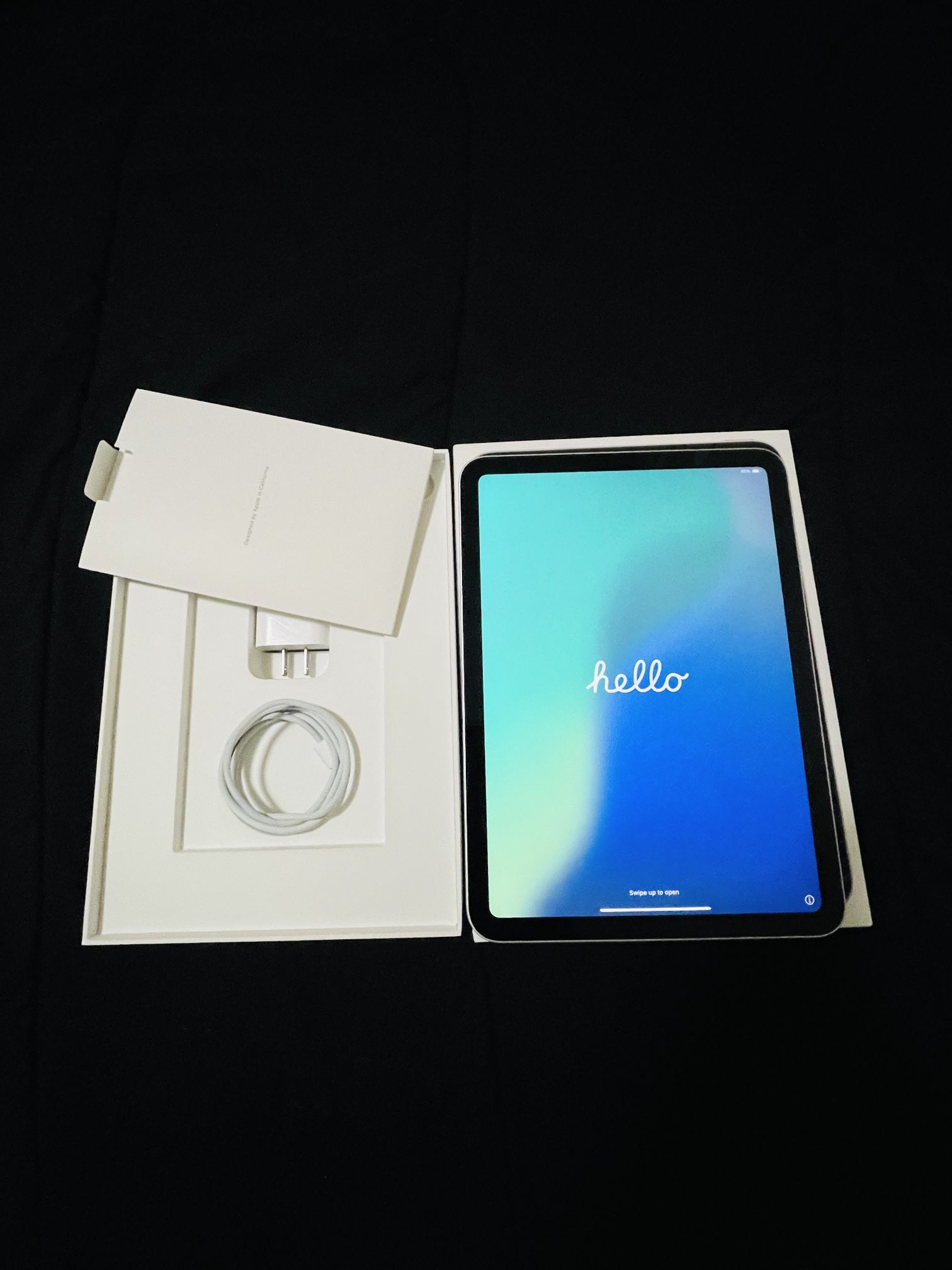 apple - 10.9-inch ipad - (10th generation) with wi-fi - 64gb - silver