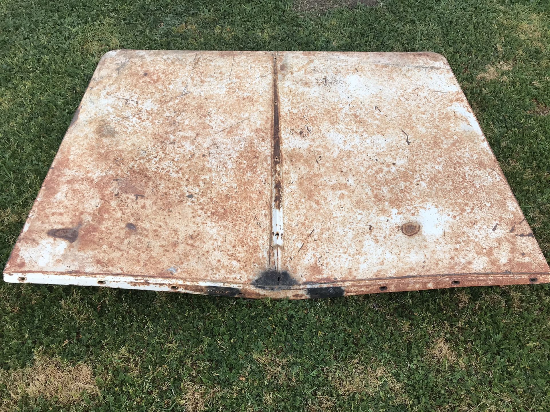 1959 Impala convertible Trunk lid