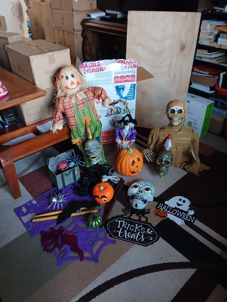 Decoracion De Halloween