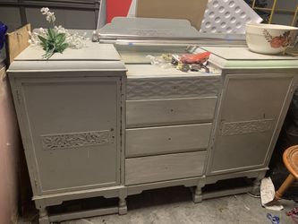 Up Cycle This Dresser With Character 
