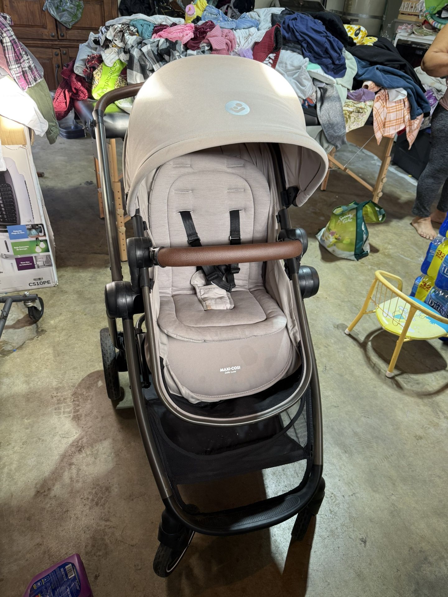 maxi cosí toddler stroller