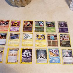 Pokemon Cards