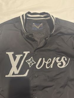 LV Lovers bomber Jacket