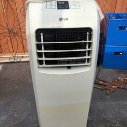 ❄️ LG Portable Air Conditioner – 7,000 BTU – Ice-Cold – $125 (Claremont Mesa)
