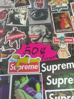 Stickers
