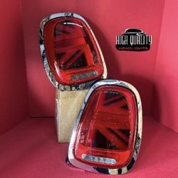 Mini Cooper 2014. 2019  Tail Lights.