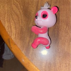 Fingerling Panda