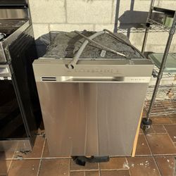 Electric Range Samsung and Dishwasher Samsung