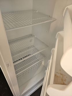 Freezer used but good condition