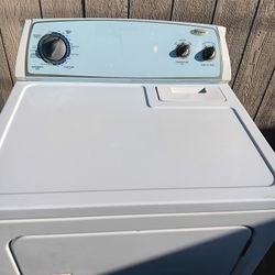 Secadora de gas marca Whirlpool 