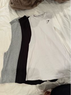 Gymshark Men’s Tanks