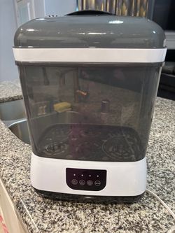 Bottle sterilizer
