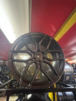 Forgestar Wheels