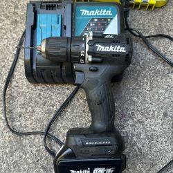 Makita Comact Drill 