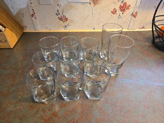 Drinking Glasses 