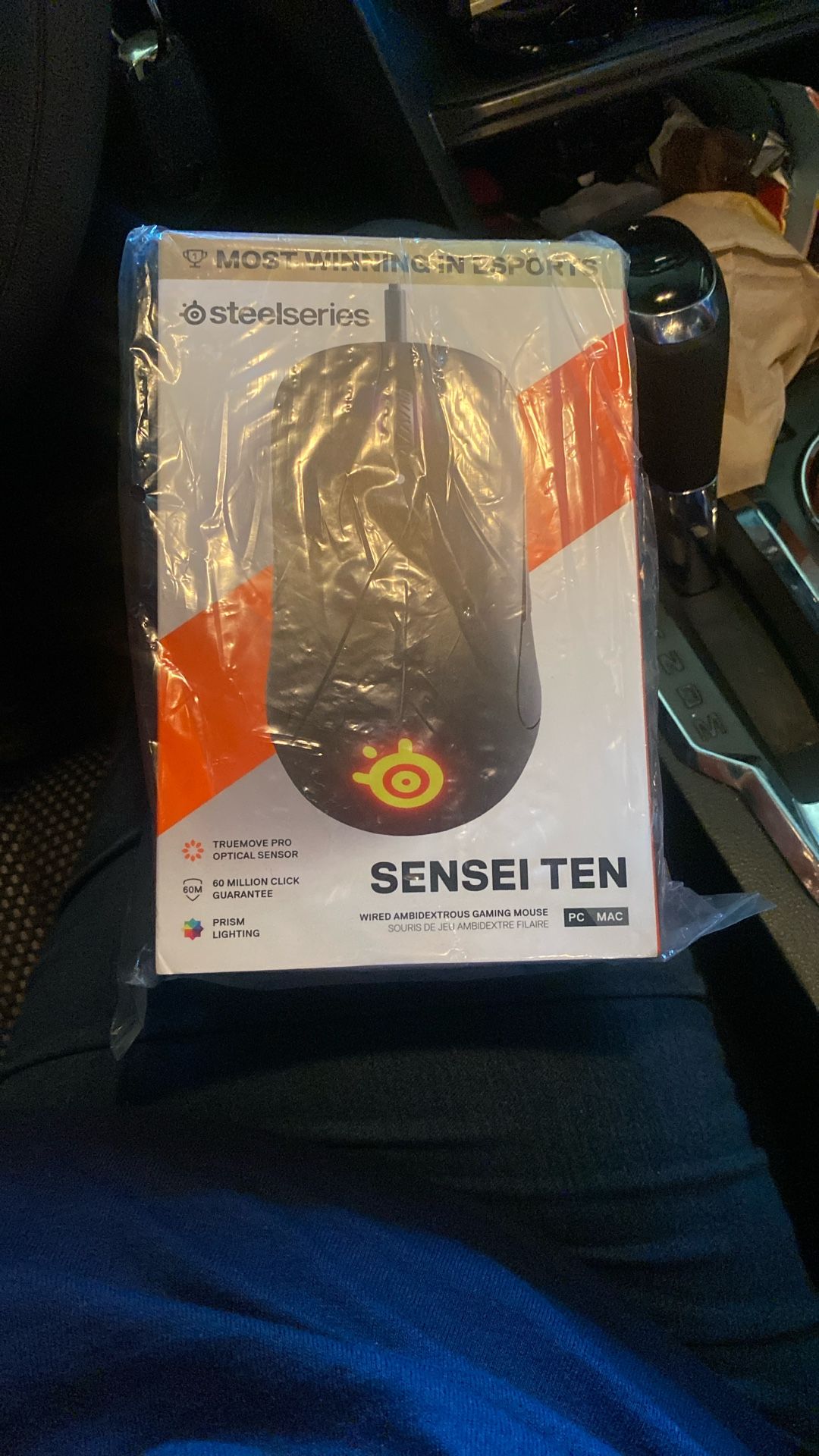 Steelseries Sensei Ten