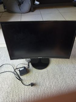 Samsung monitor