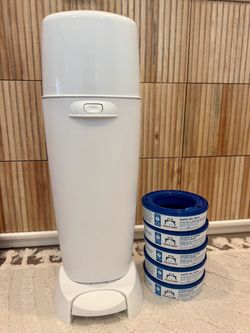 Diaper Genie with Refills