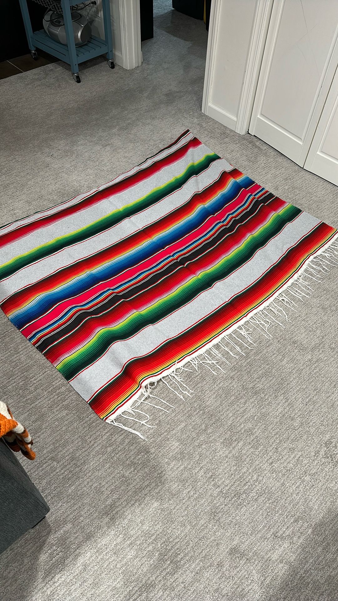 Blanket Sarape Mexican