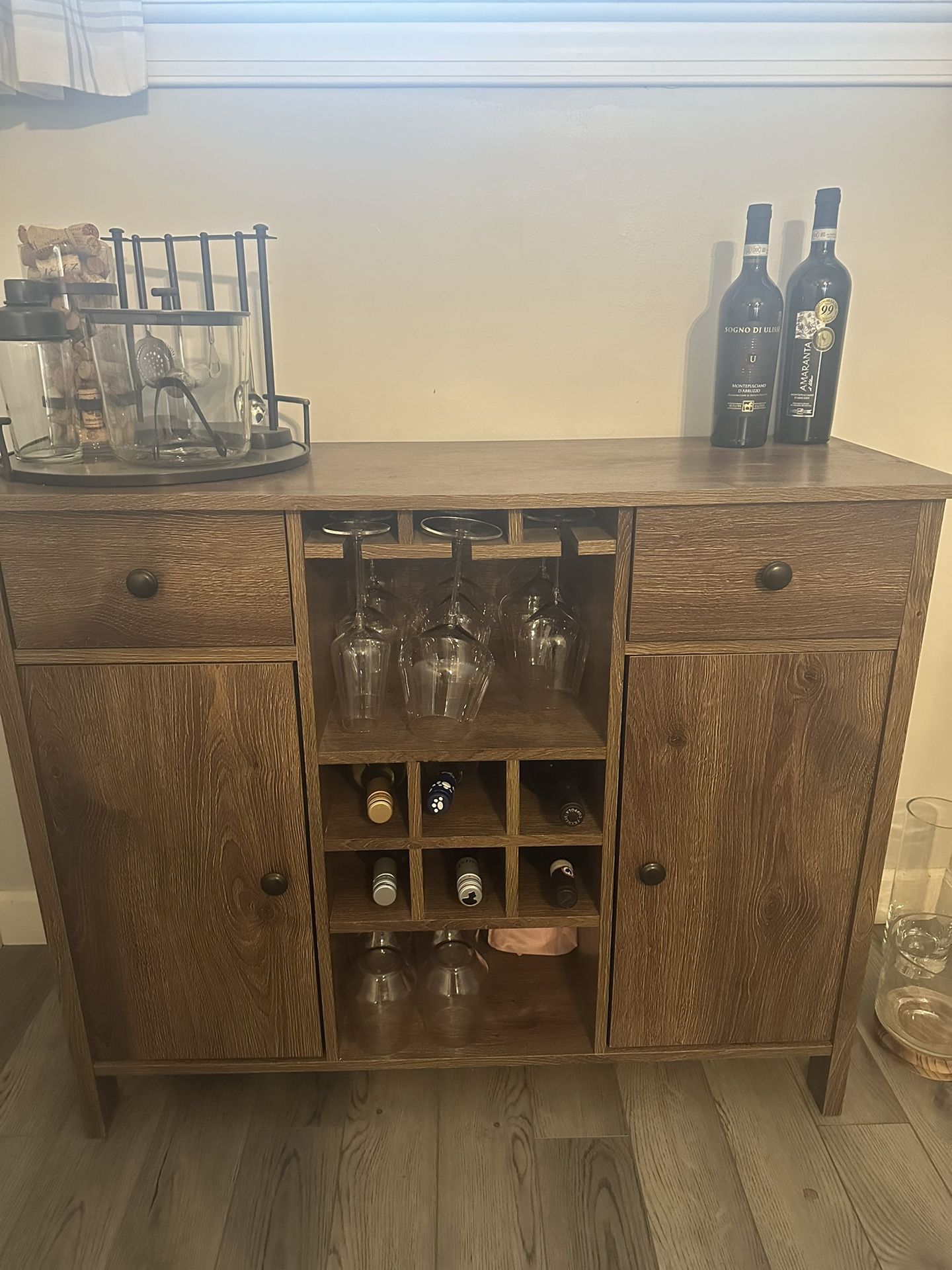 Bar Cabinet