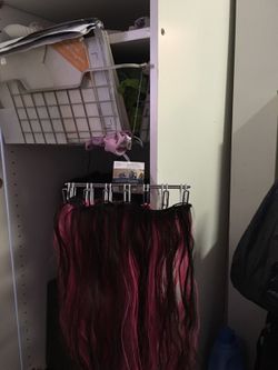 Hair extensions