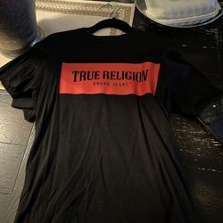 True religion men’s shirt size XS